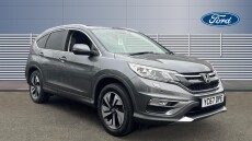 Honda CR-V 1.6 i-DTEC 160 EX 5dr Diesel Estate